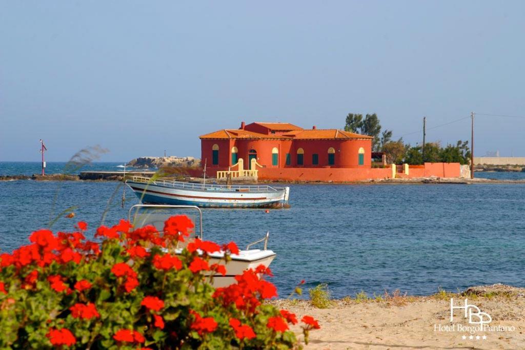 Appartamento A casa di Mattia tra il mare e il borgo Marzamemi Esterno foto